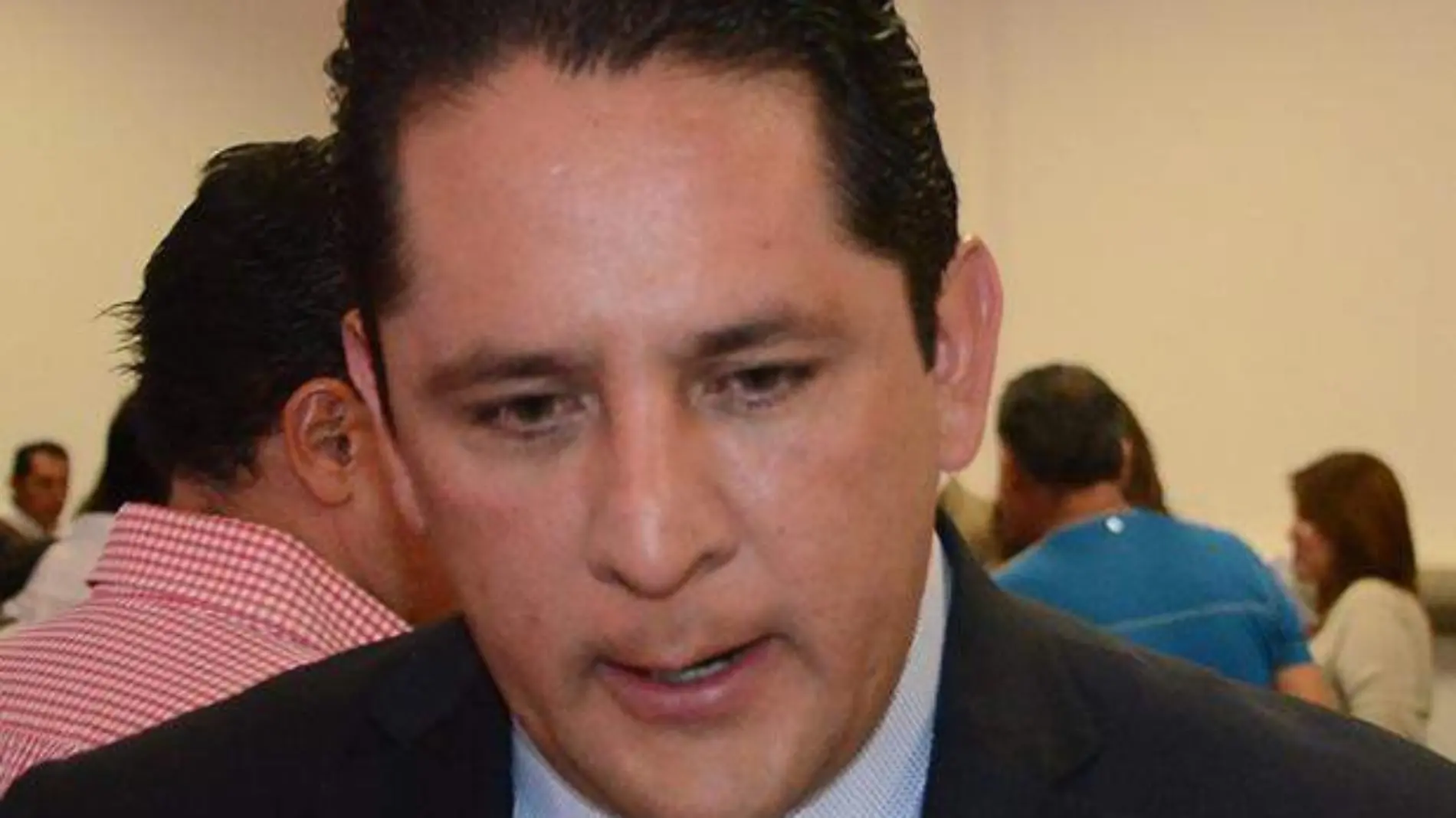 Irvin Matamoros Meneses, representante de Fuerza Social por México.